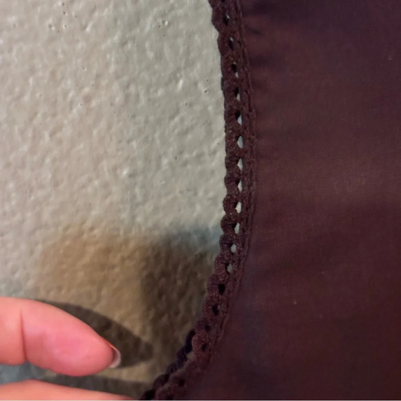 NWT Antonio Melani Havana Nights Dress in Espresso, size 4, Embroidered Beaded - Picture 4 of 13